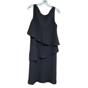 S.L. Fashions Tiered Dress